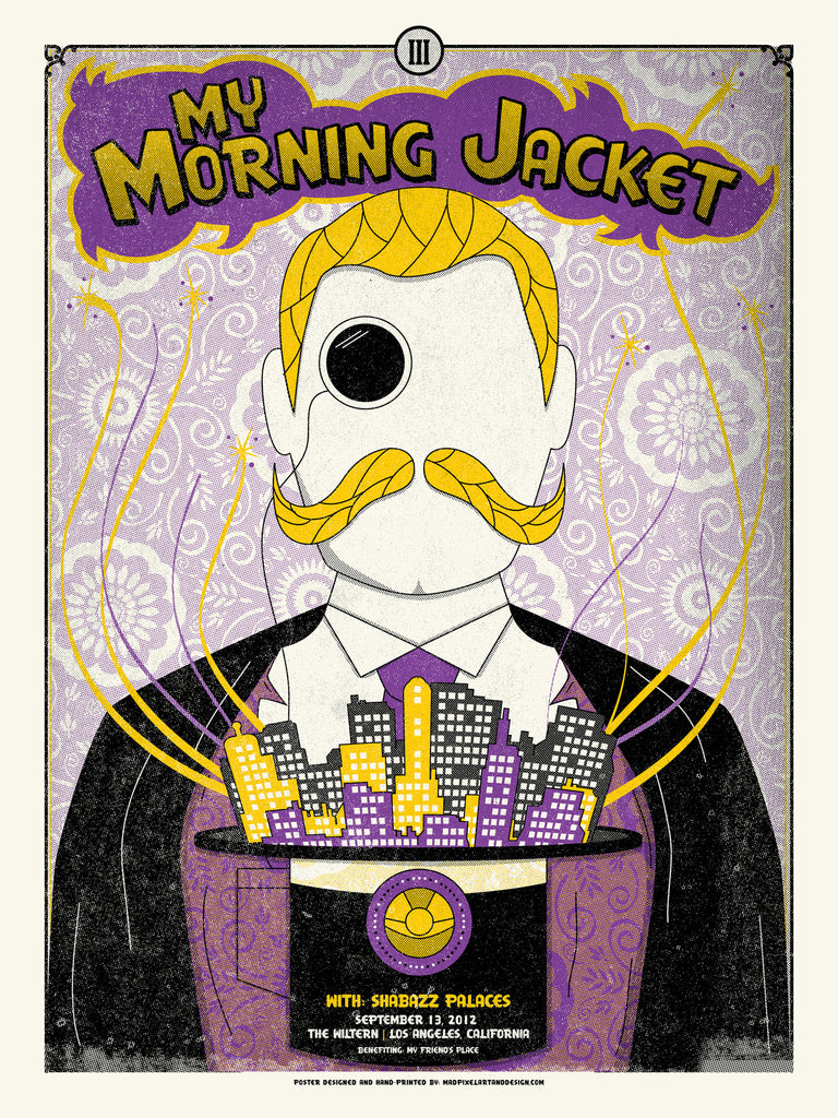 My Morning Jacket – LA – September, 13