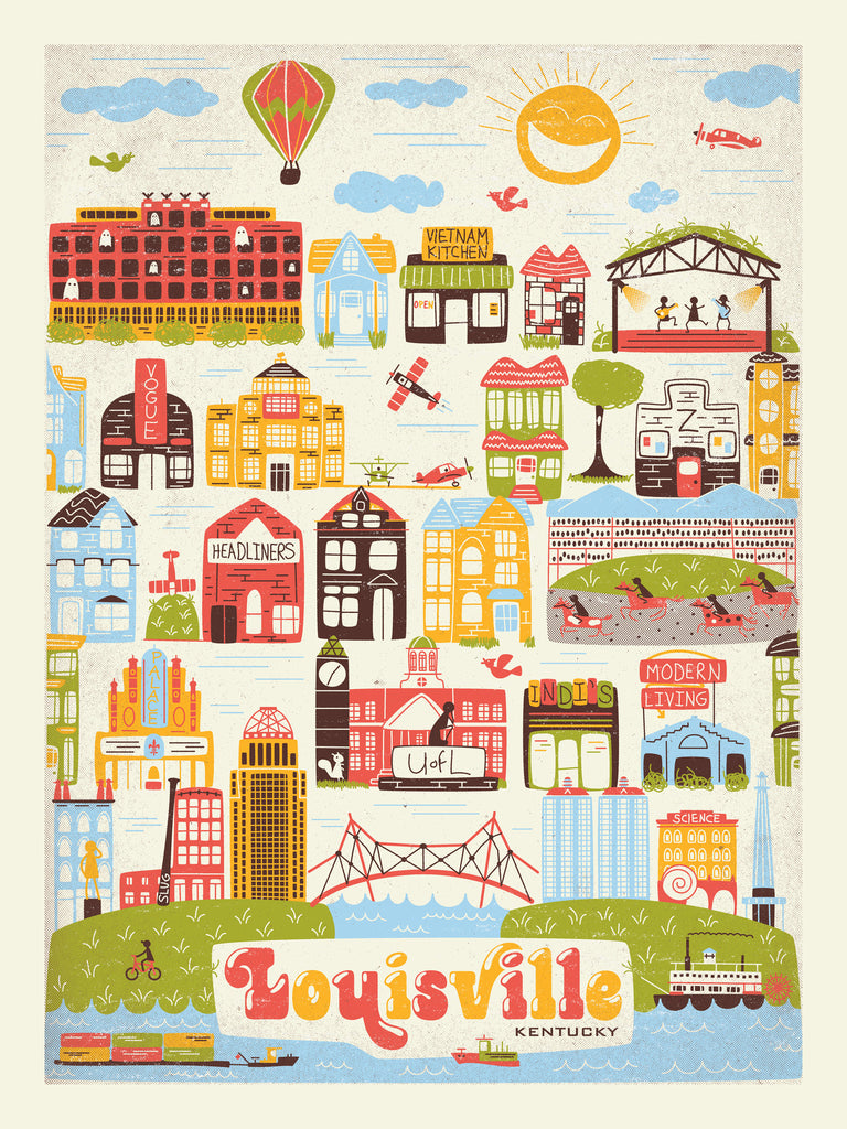 Louisville Neighborhood