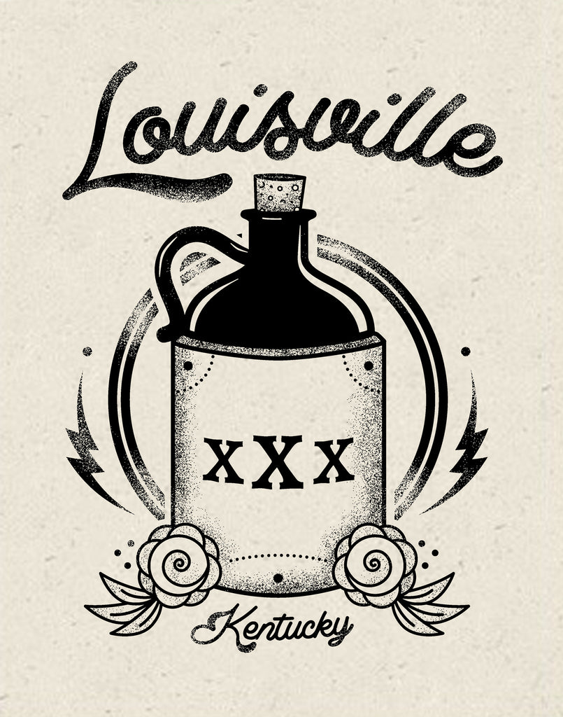 Louisville Jug