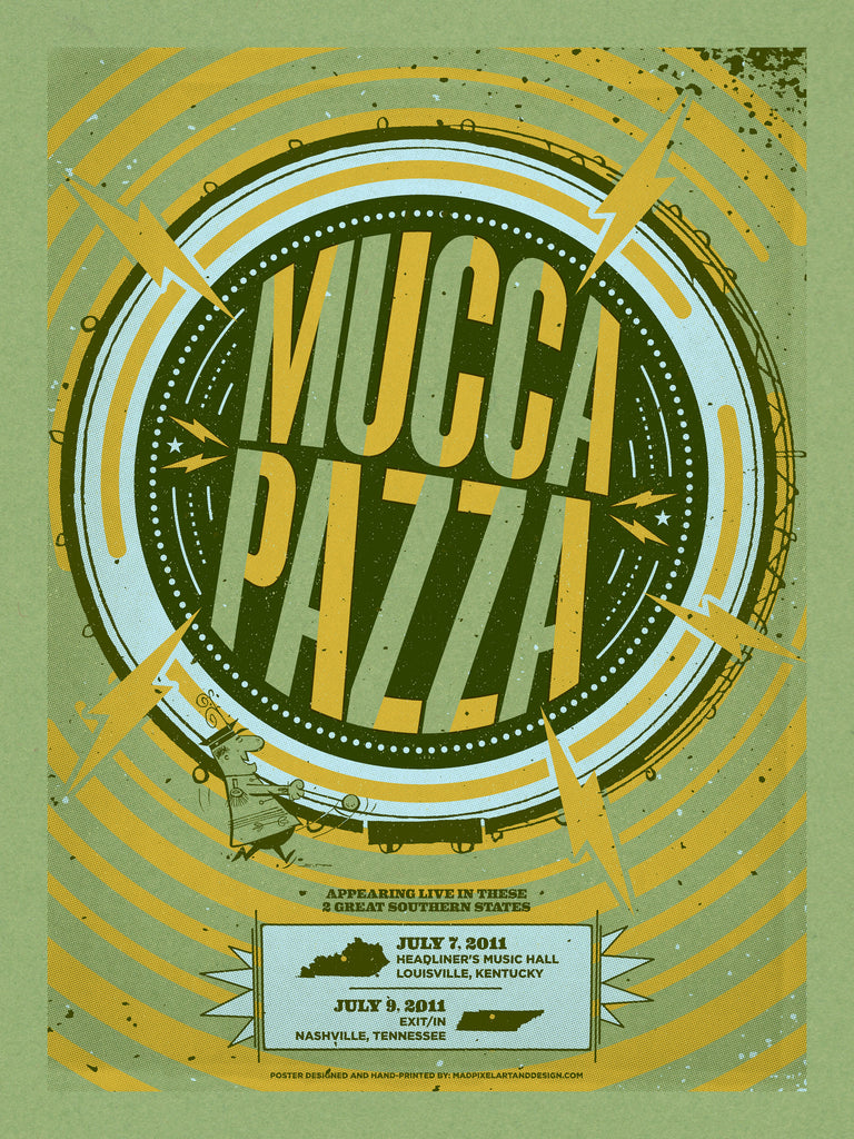 Mucca Pazza
