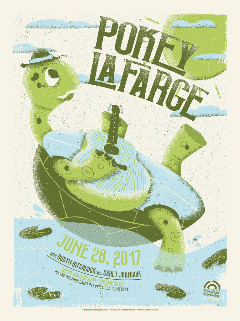 Pokey LaFarge
