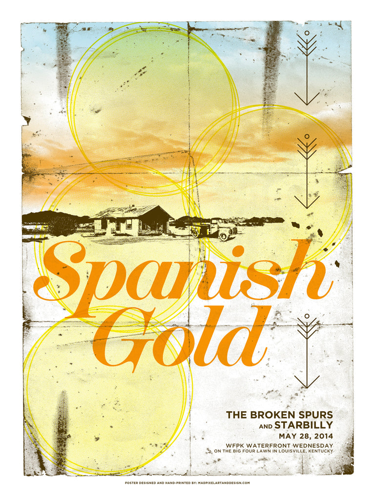 Spanish Gold