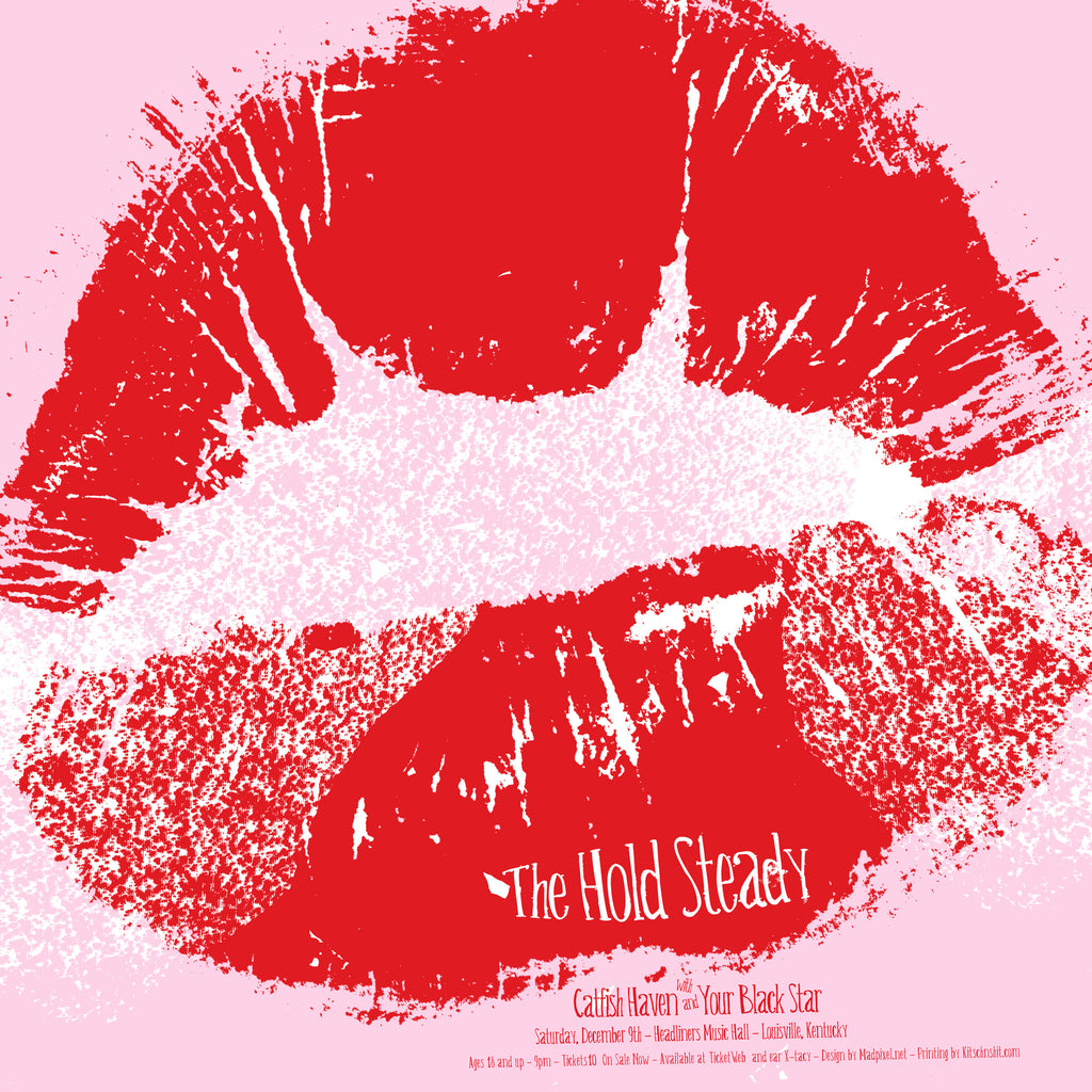 The Hold Steady - White Noise