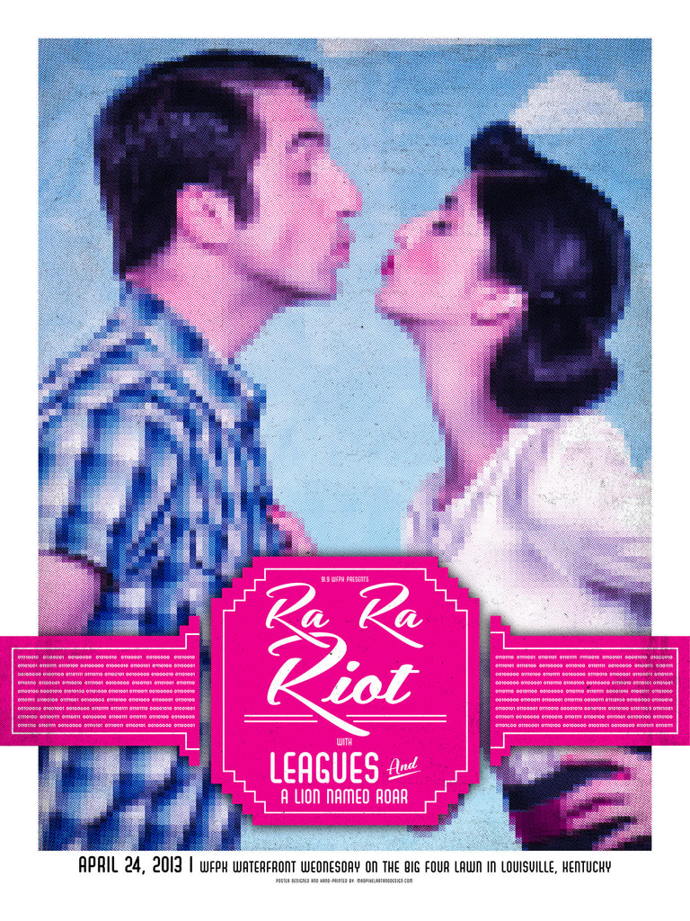 Ra Ra Riot
