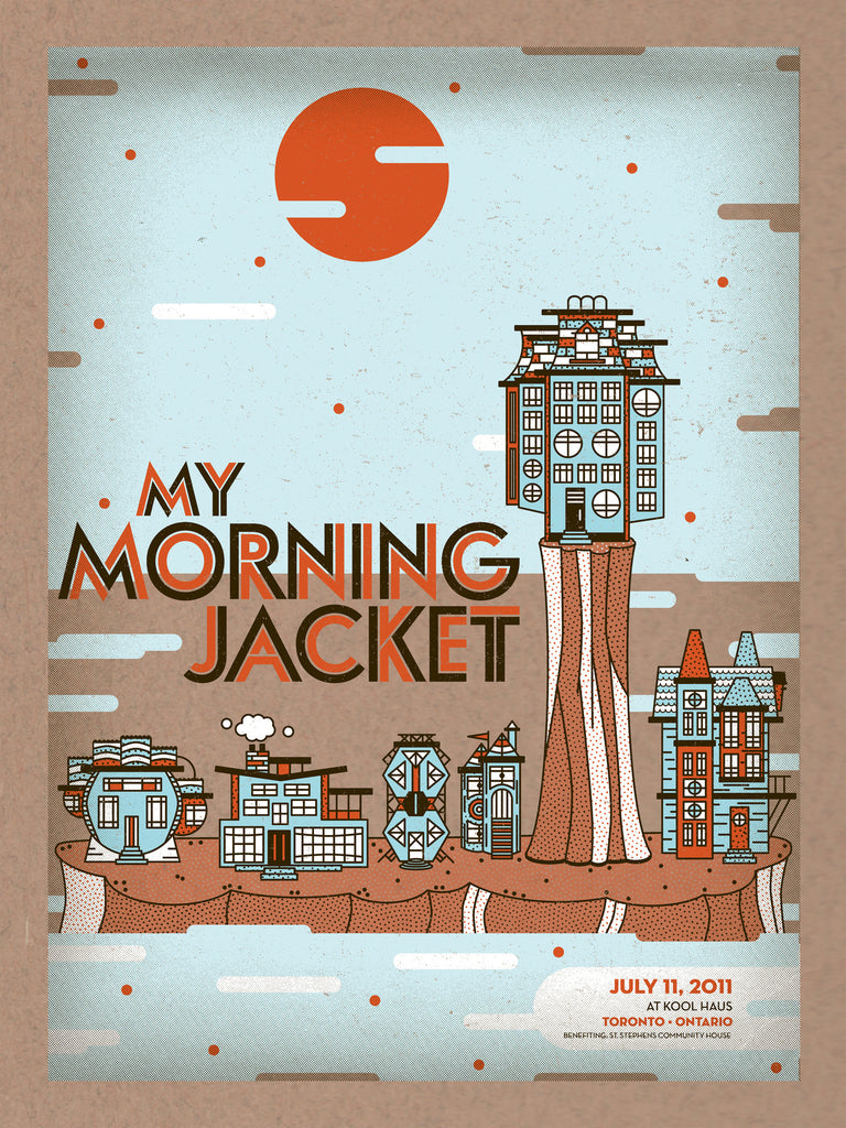 My Morning Jacket - Toronto