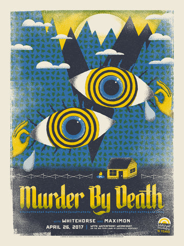 Murder By Death - Waterfront Wednesday
